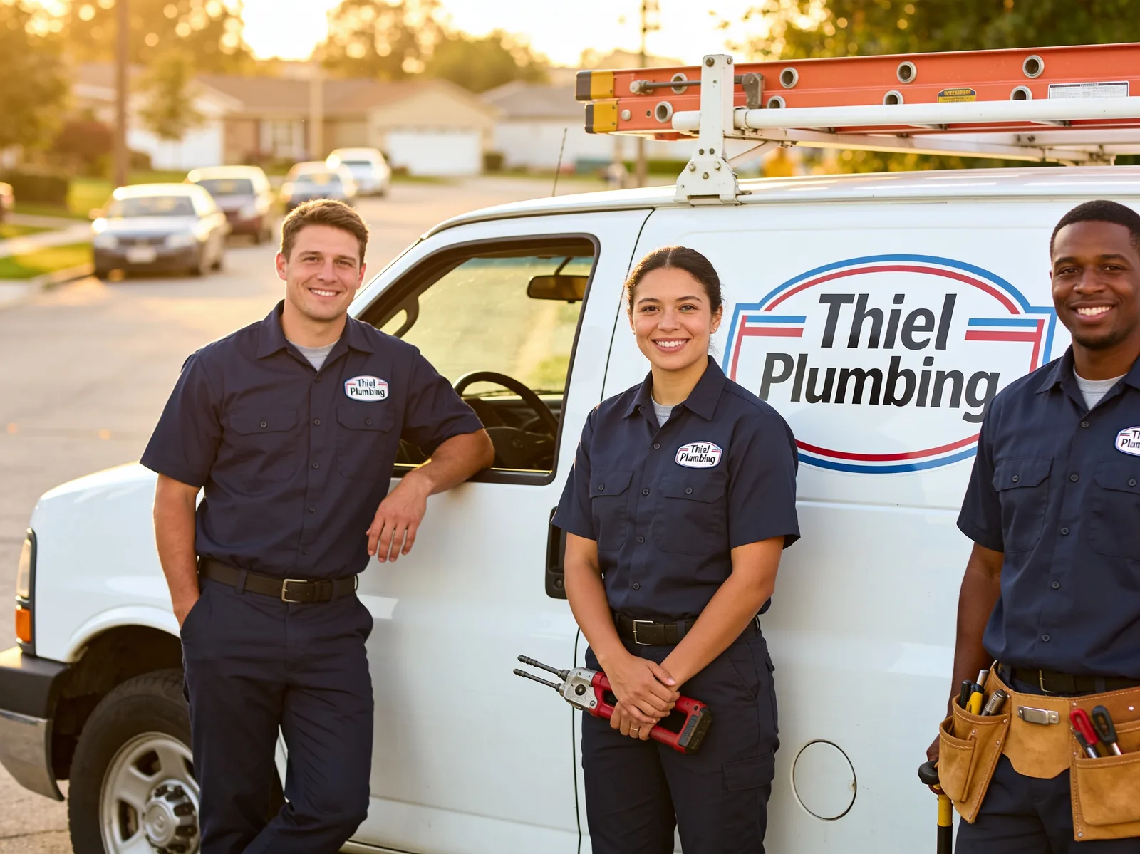 Plumber company in Bedias, TX